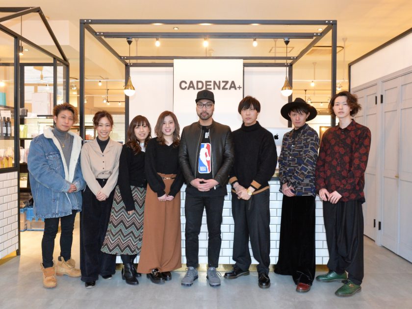 CADENZAについて